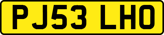 PJ53LHO