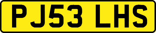 PJ53LHS