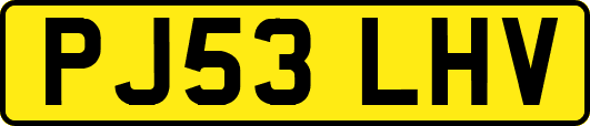 PJ53LHV