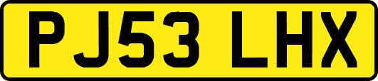 PJ53LHX