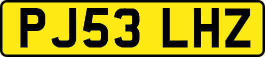 PJ53LHZ