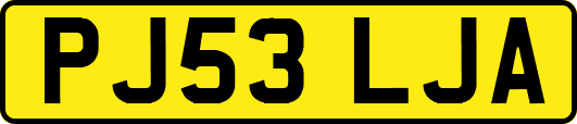 PJ53LJA