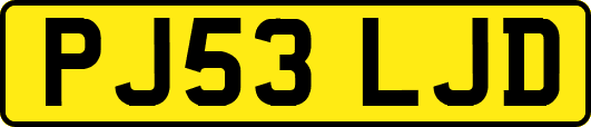 PJ53LJD