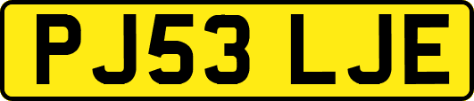 PJ53LJE