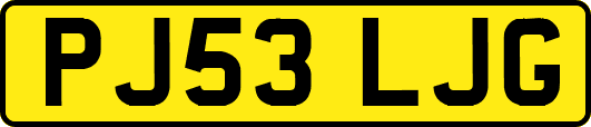 PJ53LJG