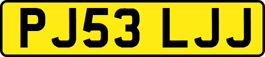 PJ53LJJ