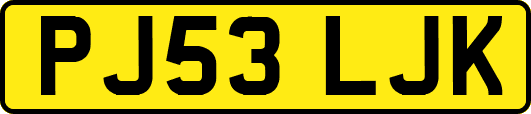 PJ53LJK