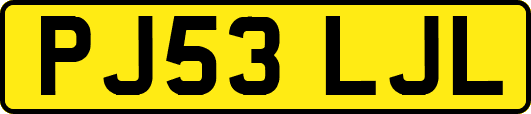 PJ53LJL