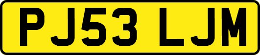 PJ53LJM