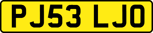 PJ53LJO