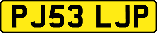 PJ53LJP
