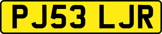 PJ53LJR