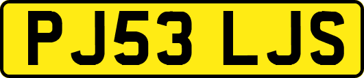 PJ53LJS