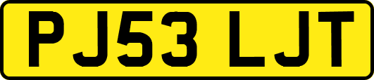 PJ53LJT