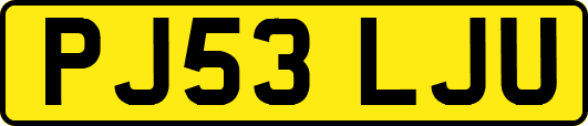 PJ53LJU