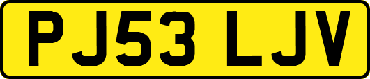 PJ53LJV