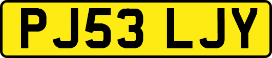PJ53LJY