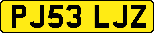 PJ53LJZ