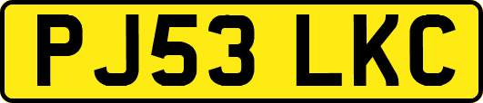 PJ53LKC