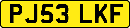 PJ53LKF