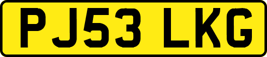 PJ53LKG