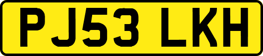 PJ53LKH