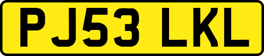 PJ53LKL