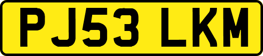 PJ53LKM