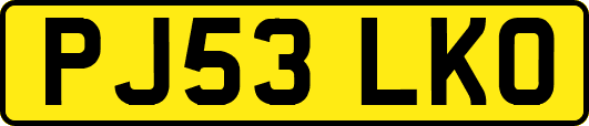 PJ53LKO