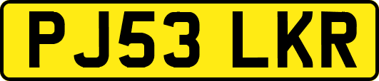 PJ53LKR