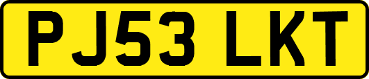 PJ53LKT