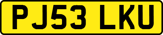 PJ53LKU