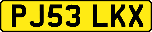 PJ53LKX