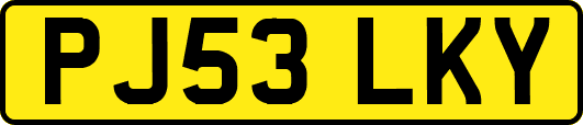 PJ53LKY