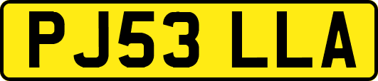 PJ53LLA