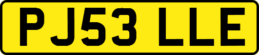 PJ53LLE