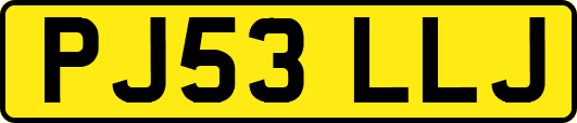 PJ53LLJ