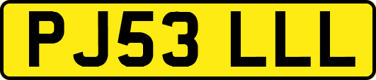 PJ53LLL