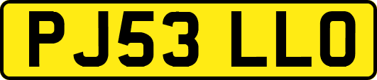 PJ53LLO