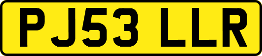 PJ53LLR