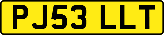 PJ53LLT