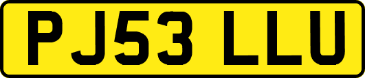 PJ53LLU