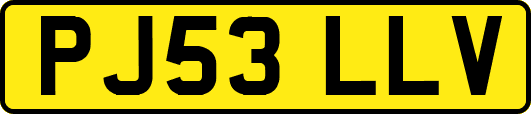 PJ53LLV