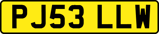 PJ53LLW