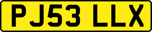 PJ53LLX