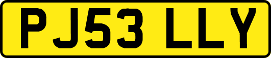 PJ53LLY