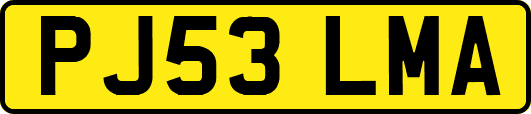 PJ53LMA