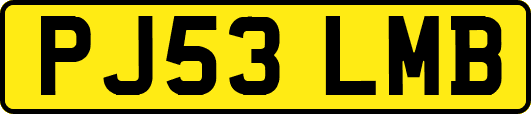 PJ53LMB
