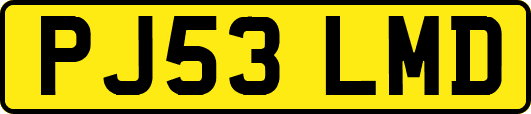 PJ53LMD