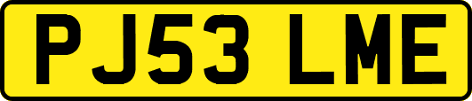 PJ53LME